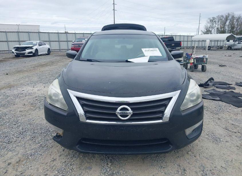 Photo 12 of 2015 Nissan Altima 2.5 S (VIN 1N4AL3AP2FN912476)