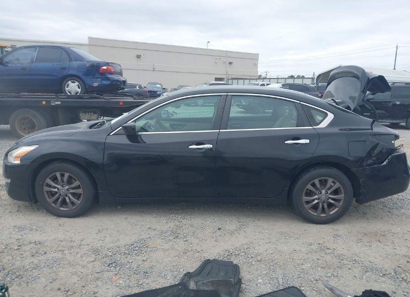 Photo 14 of 2015 Nissan Altima 2.5 S (VIN 1N4AL3AP2FN912476)