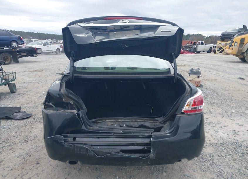 Photo 16 of 2015 Nissan Altima 2.5 S (VIN 1N4AL3AP2FN912476)
