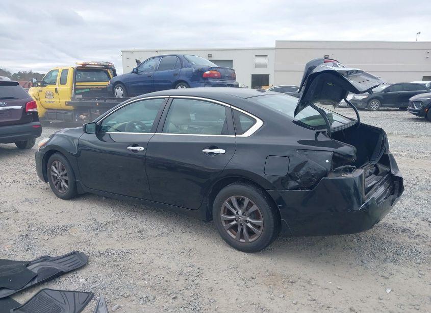 Photo 3 of 2015 Nissan Altima 2.5 S (VIN 1N4AL3AP2FN912476)