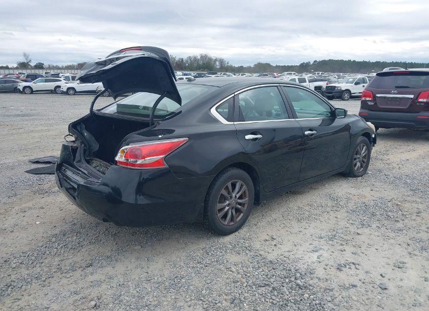 Photo 4 of 2015 Nissan Altima 2.5 S (VIN 1N4AL3AP2FN912476)