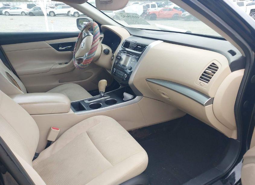 Photo 5 of 2015 Nissan Altima 2.5 S (VIN 1N4AL3AP2FN912476)