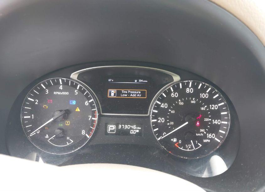 Photo 7 of 2015 Nissan Altima 2.5 S (VIN 1N4AL3AP2FN912476)