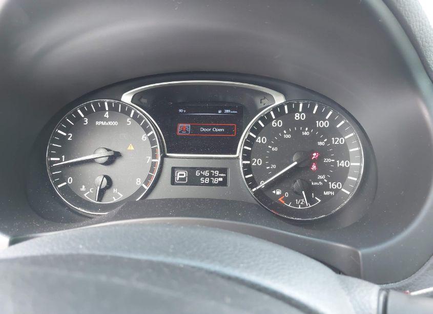 Photo 7 of 2015 Nissan Altima 2.5 S (VIN 1N4AL3AP2FN919721)