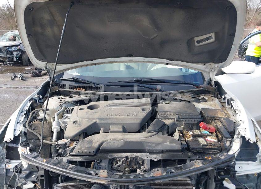 Photo 10 of 2015 Nissan Altima 2.5 S (VIN 1N4AL3AP2FN922053)