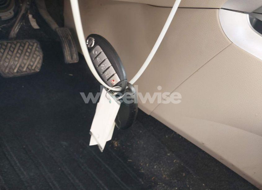 Photo 11 of 2015 Nissan Altima 2.5 S (VIN 1N4AL3AP2FN922053)