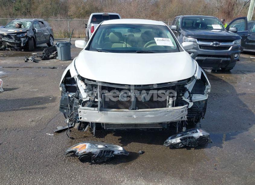 Photo 12 of 2015 Nissan Altima 2.5 S (VIN 1N4AL3AP2FN922053)