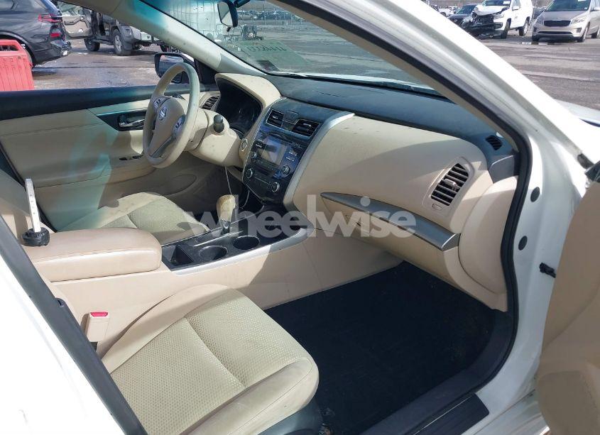 Photo 5 of 2015 Nissan Altima 2.5 S (VIN 1N4AL3AP2FN922053)