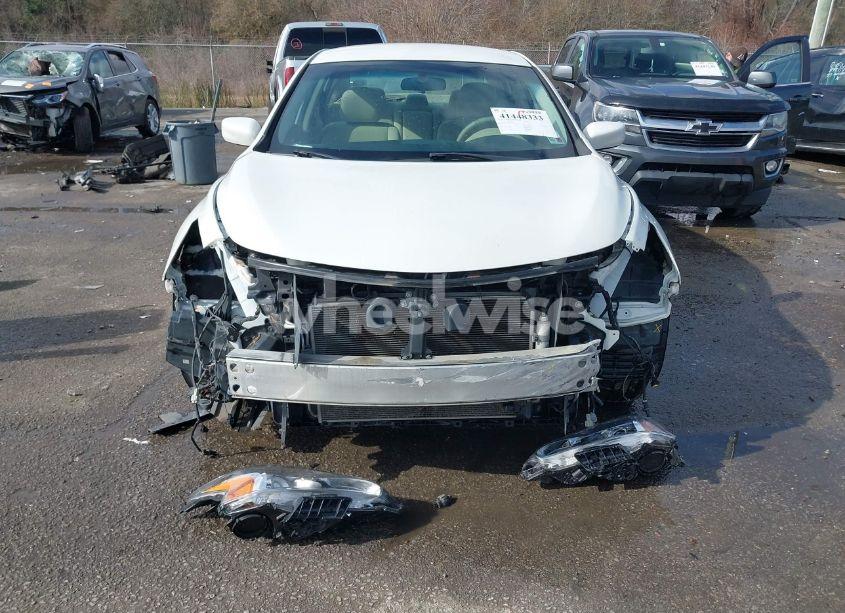 Photo 6 of 2015 Nissan Altima 2.5 S (VIN 1N4AL3AP2FN922053)