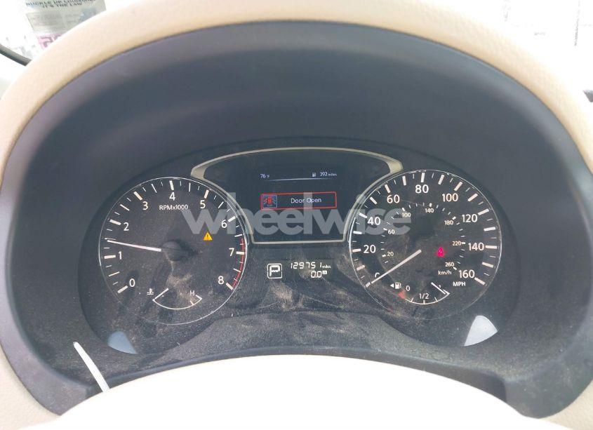 Photo 7 of 2015 Nissan Altima 2.5 S (VIN 1N4AL3AP2FN922053)