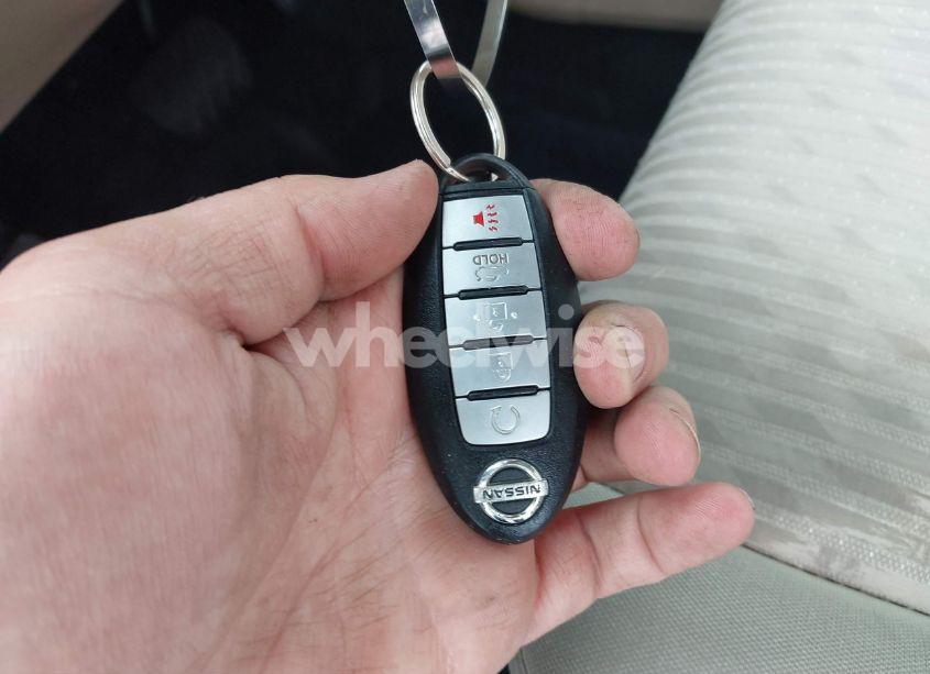 Photo 11 of 2016 Nissan Altima 2.5 SV (VIN 1N4AL3AP2GC111608)