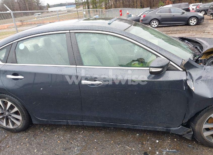 Photo 14 of 2016 Nissan Altima 2.5 SV (VIN 1N4AL3AP2GC111608)