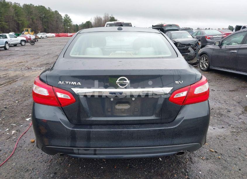 Photo 17 of 2016 Nissan Altima 2.5 SV (VIN 1N4AL3AP2GC111608)