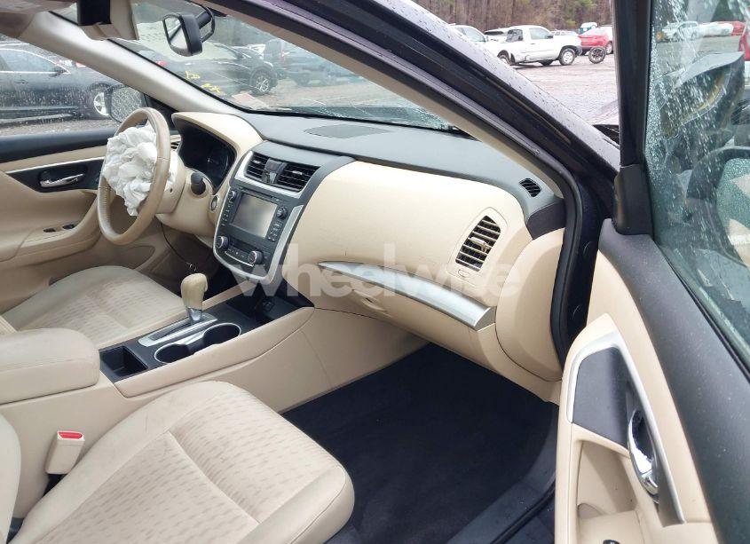 Photo 5 of 2016 Nissan Altima 2.5 SV (VIN 1N4AL3AP2GC111608)