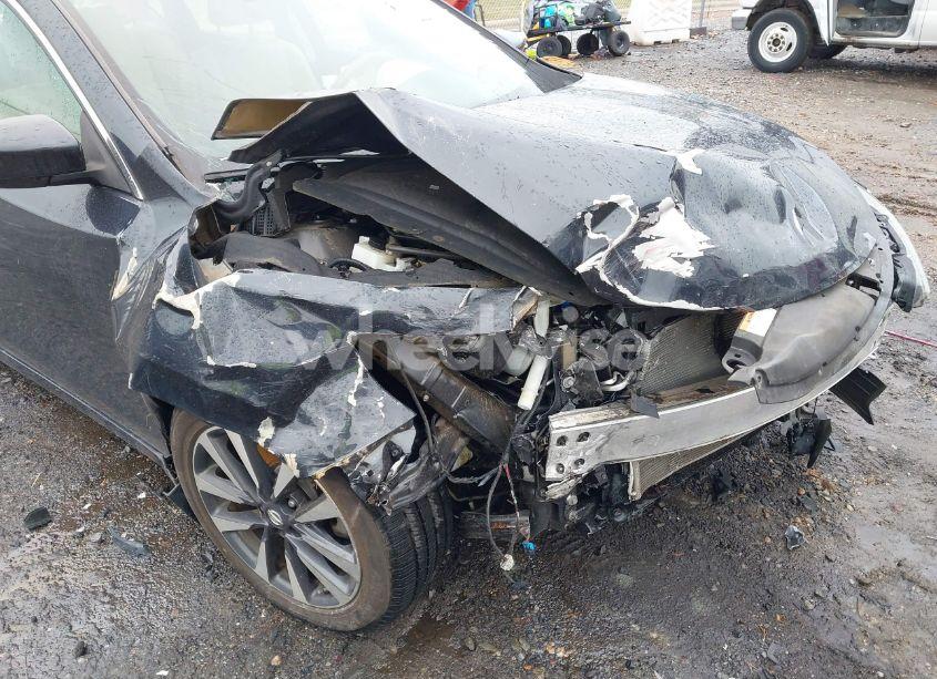 Photo 6 of 2016 Nissan Altima 2.5 SV (VIN 1N4AL3AP2GC111608)