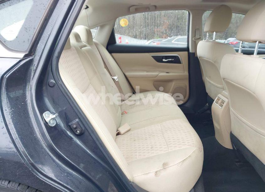 Photo 8 of 2016 Nissan Altima 2.5 SV (VIN 1N4AL3AP2GC111608)