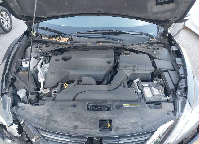 Photo 10 of 2016 Nissan Altima 2.5 SV (VIN 1N4AL3AP2GC117148)