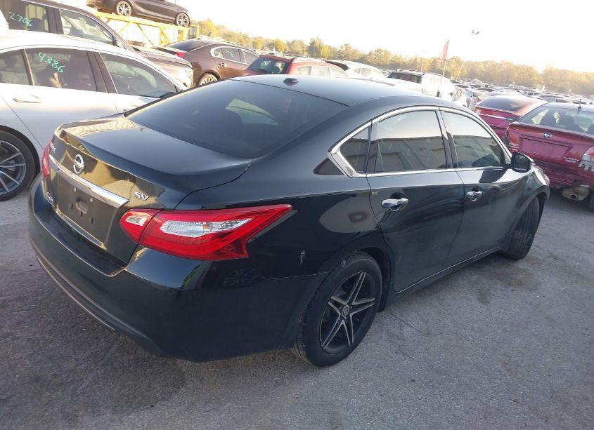 Photo 4 of 2016 Nissan Altima 2.5 SV (VIN 1N4AL3AP2GC117148)