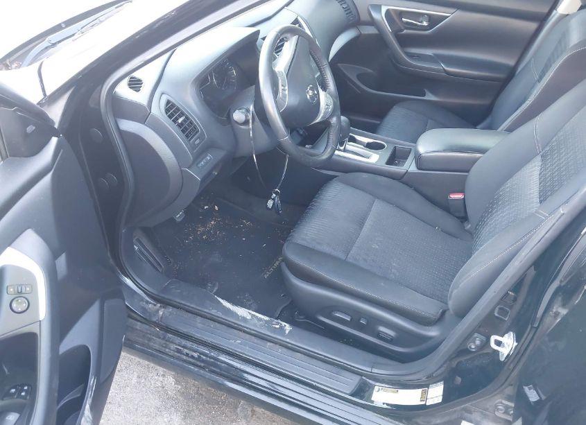 Photo 5 of 2016 Nissan Altima 2.5 SV (VIN 1N4AL3AP2GC117148)