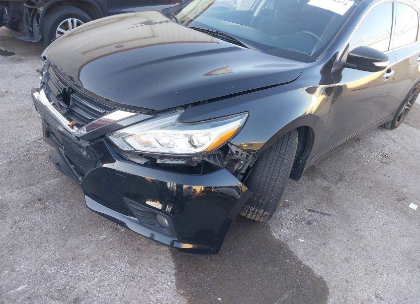 Photo 6 of 2016 Nissan Altima 2.5 SV (VIN 1N4AL3AP2GC117148)