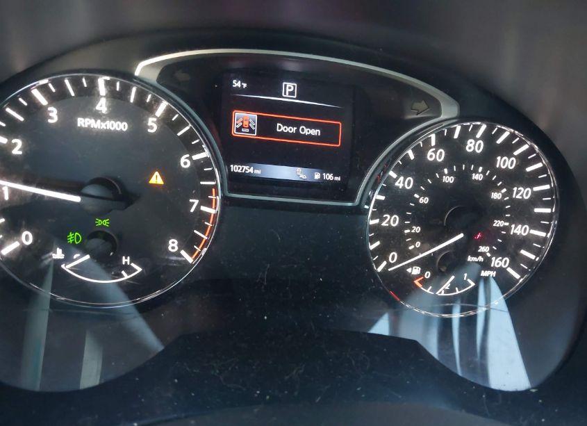 Photo 7 of 2016 Nissan Altima 2.5 SV (VIN 1N4AL3AP2GC117148)