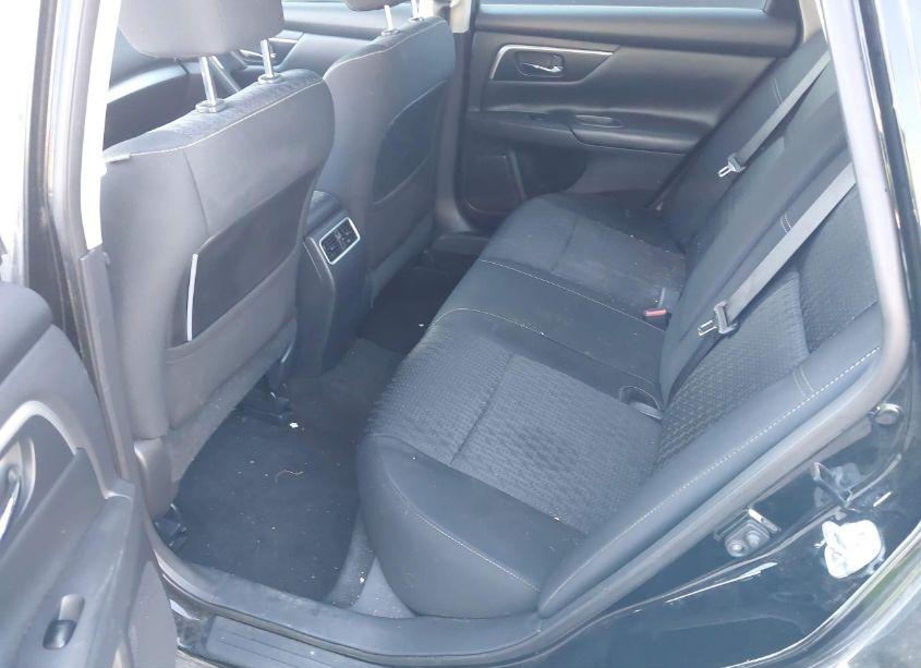 Photo 8 of 2016 Nissan Altima 2.5 SV (VIN 1N4AL3AP2GC117148)