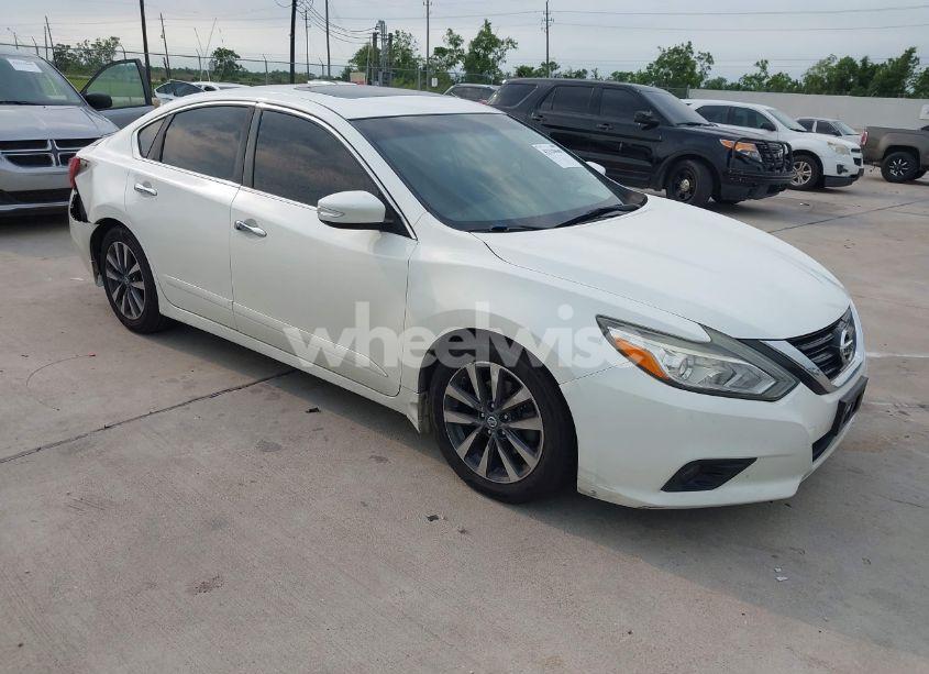 2016 Nissan Altima 2.5 SL (VIN 1N4AL3AP2GC122690) main photo