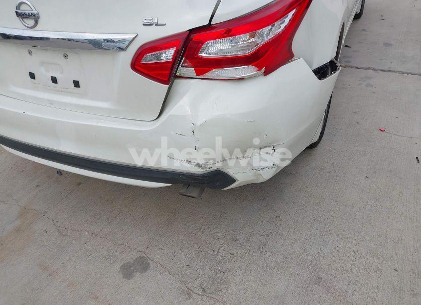 Photo 12 of 2016 Nissan Altima 2.5 SL (VIN 1N4AL3AP2GC122690)
