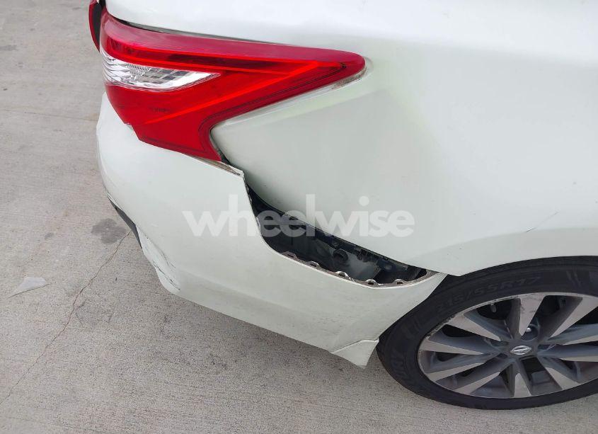 Photo 6 of 2016 Nissan Altima 2.5 SL (VIN 1N4AL3AP2GC122690)