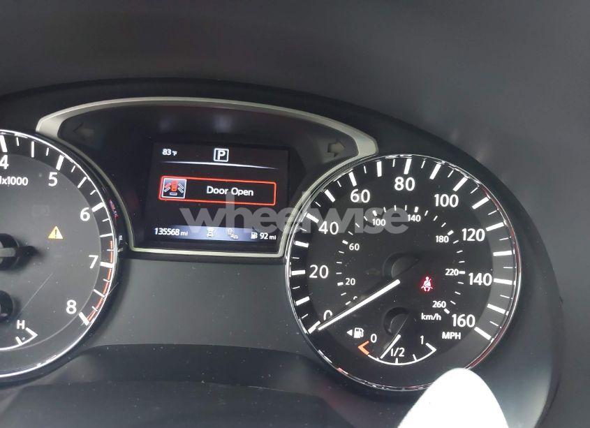 Photo 7 of 2016 Nissan Altima 2.5 SL (VIN 1N4AL3AP2GC122690)