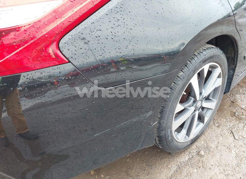 Photo 6 of 2016 Nissan Altima 2.5 SR (VIN 1N4AL3AP2GC128229)