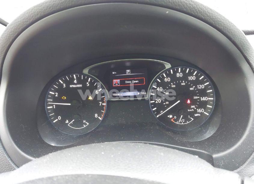 Photo 7 of 2016 Nissan Altima 2.5 SR (VIN 1N4AL3AP2GC128229)