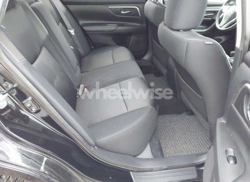 Photo 8 of 2016 Nissan Altima 2.5 SR (VIN 1N4AL3AP2GC128229)