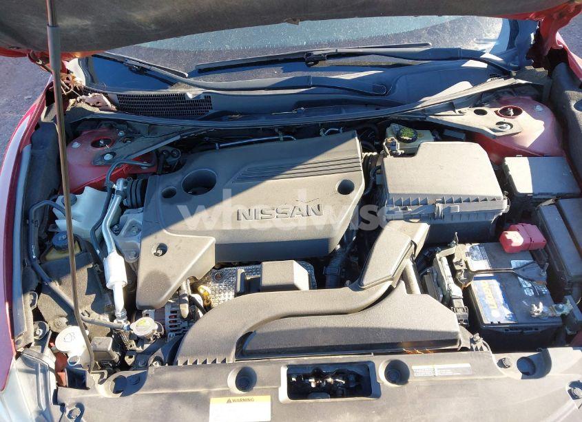 Photo 10 of 2016 Nissan Altima 2.5 SL (VIN 1N4AL3AP2GC129428)