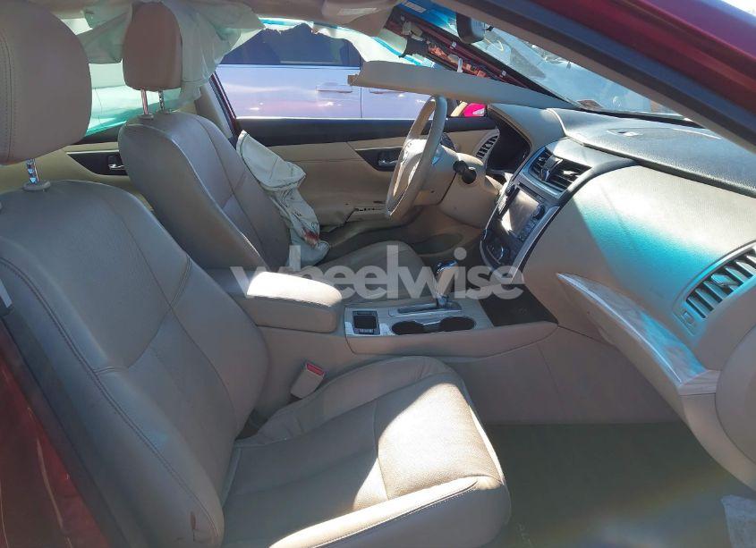 Photo 5 of 2016 Nissan Altima 2.5 SL (VIN 1N4AL3AP2GC129428)