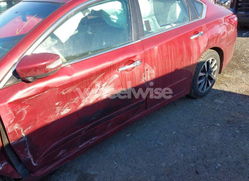 Photo 6 of 2016 Nissan Altima 2.5 SL (VIN 1N4AL3AP2GC129428)