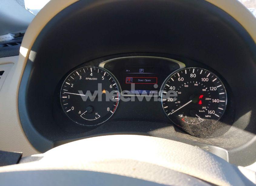 Photo 7 of 2016 Nissan Altima 2.5 SL (VIN 1N4AL3AP2GC129428)