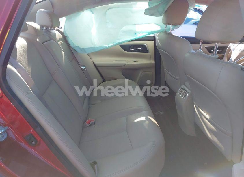 Photo 8 of 2016 Nissan Altima 2.5 SL (VIN 1N4AL3AP2GC129428)