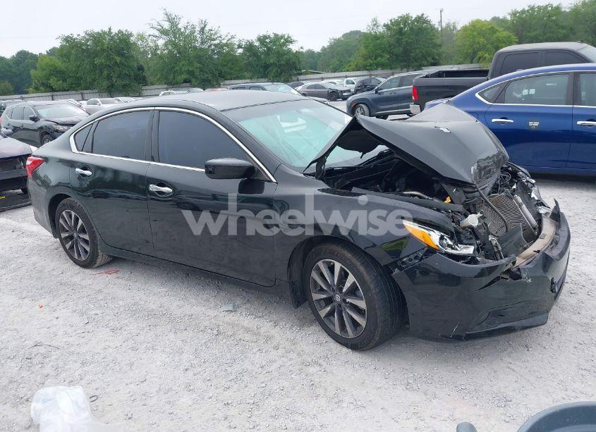 2016 Nissan Altima 2.5 SV (VIN 1N4AL3AP2GC129476) main photo