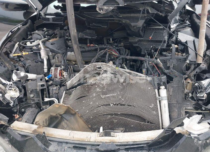 Photo 10 of 2016 Nissan Altima 2.5 SV (VIN 1N4AL3AP2GC129476)