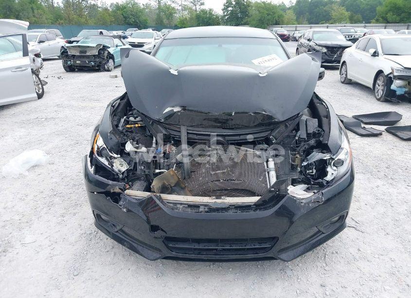 Photo 12 of 2016 Nissan Altima 2.5 SV (VIN 1N4AL3AP2GC129476)