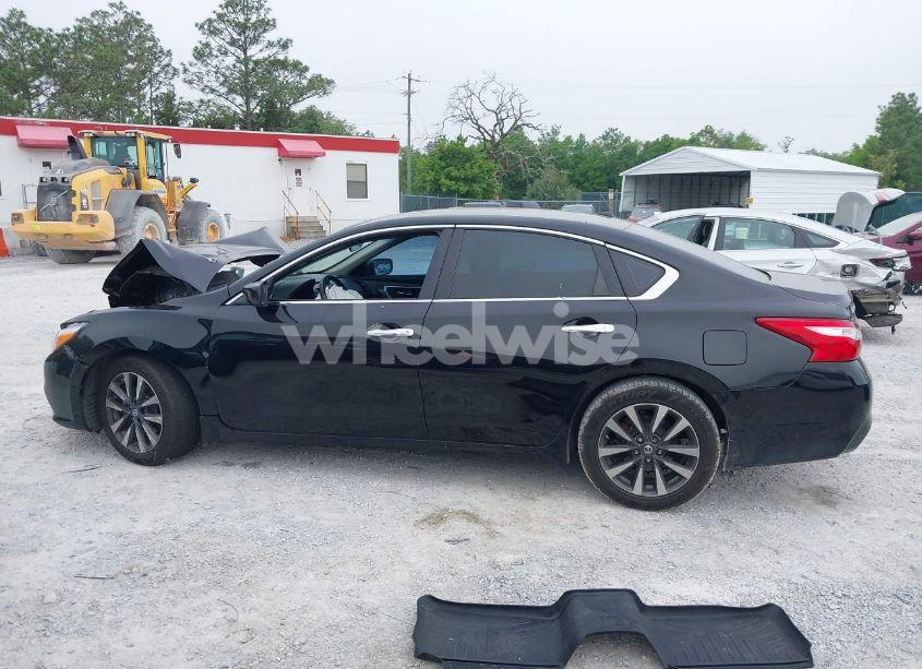 Photo 14 of 2016 Nissan Altima 2.5 SV (VIN 1N4AL3AP2GC129476)