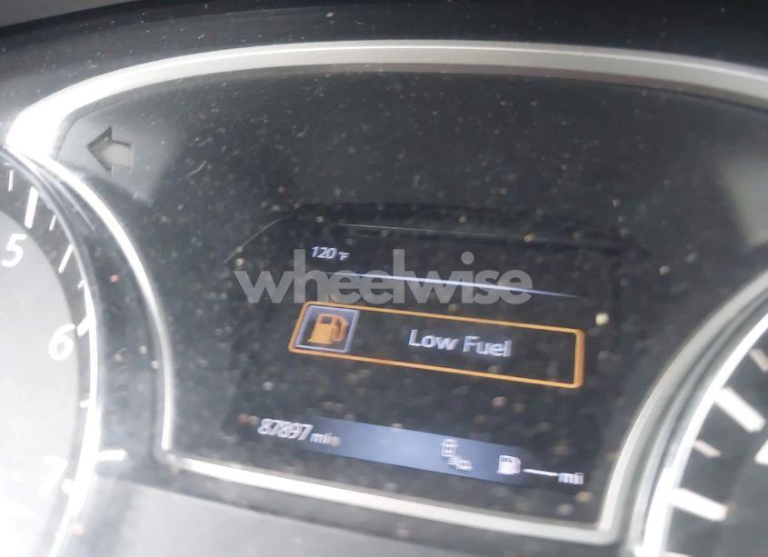 Photo 15 of 2016 Nissan Altima 2.5 SV (VIN 1N4AL3AP2GC129476)