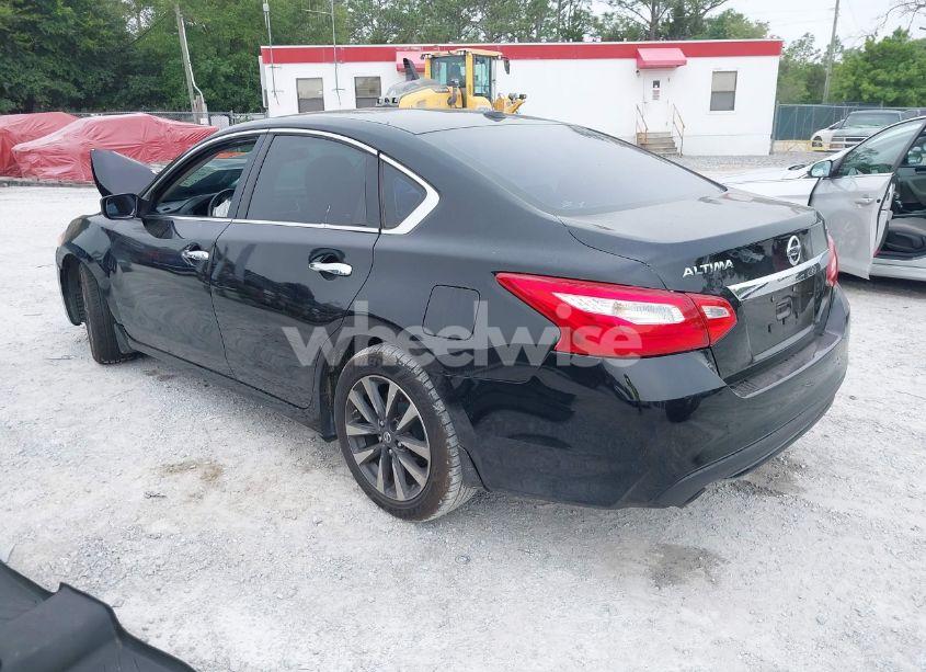 Photo 3 of 2016 Nissan Altima 2.5 SV (VIN 1N4AL3AP2GC129476)