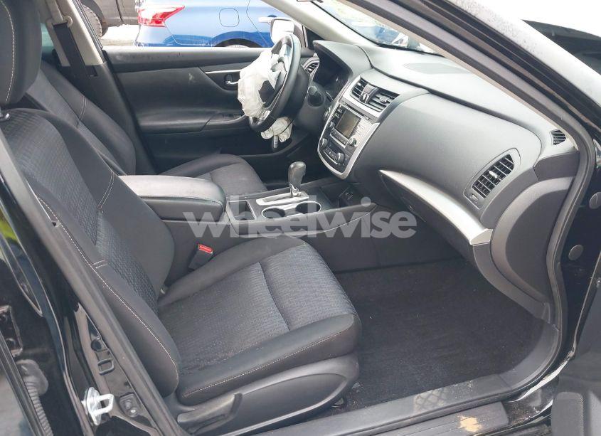 Photo 5 of 2016 Nissan Altima 2.5 SV (VIN 1N4AL3AP2GC129476)