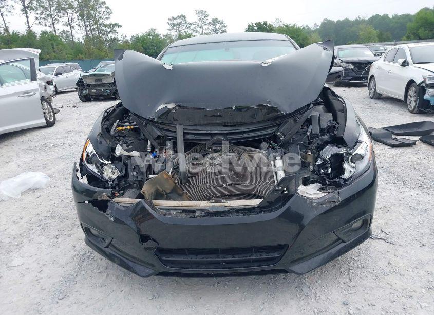 Photo 6 of 2016 Nissan Altima 2.5 SV (VIN 1N4AL3AP2GC129476)