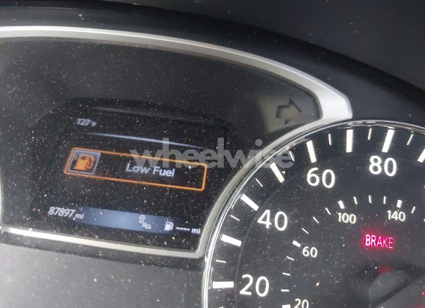 Photo 7 of 2016 Nissan Altima 2.5 SV (VIN 1N4AL3AP2GC129476)