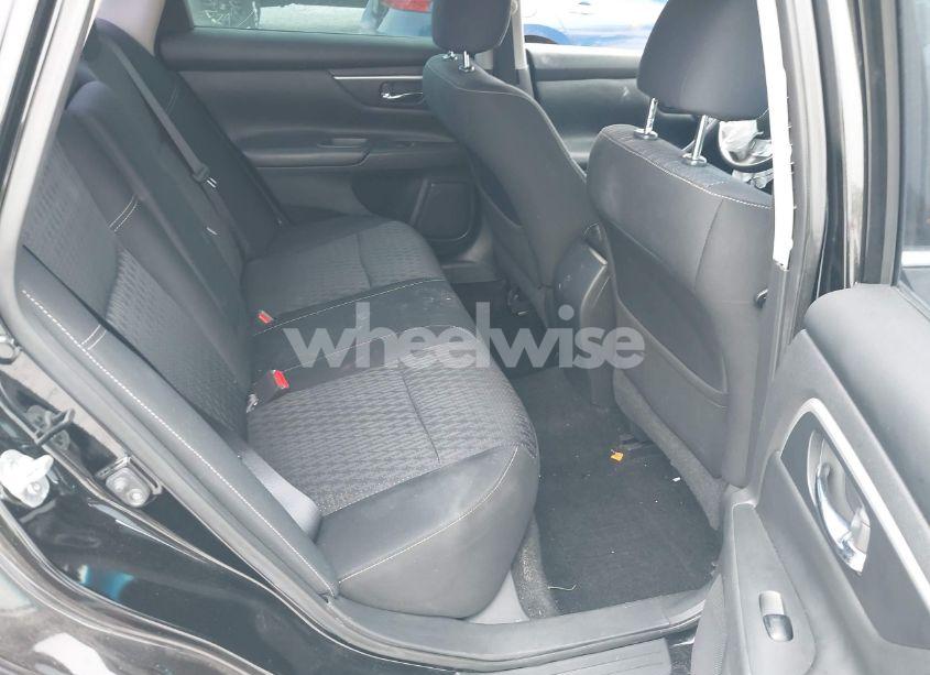 Photo 8 of 2016 Nissan Altima 2.5 SV (VIN 1N4AL3AP2GC129476)