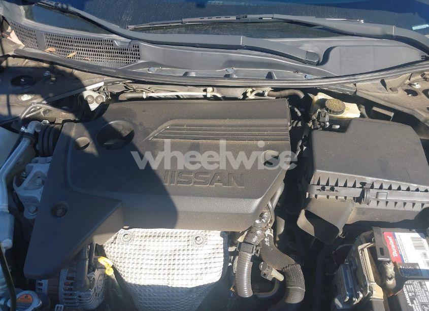 Photo 10 of 2016 Nissan Altima 2.5 S (VIN 1N4AL3AP2GC130370)