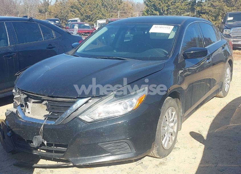 Photo 2 of 2016 Nissan Altima 2.5 S (VIN 1N4AL3AP2GC130370)